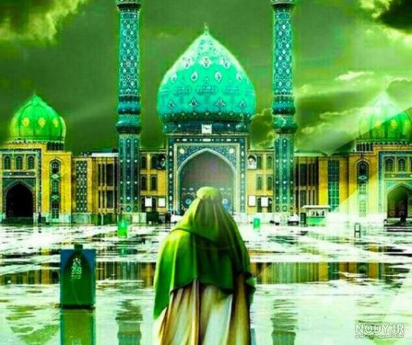  عکس مسجد با کیفیت