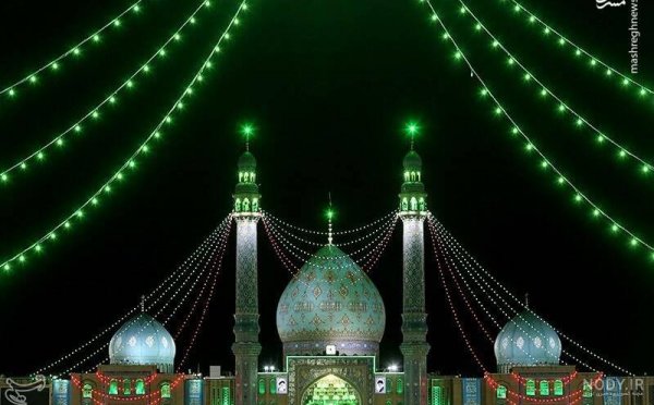  عکس مسجد با کیفیت
