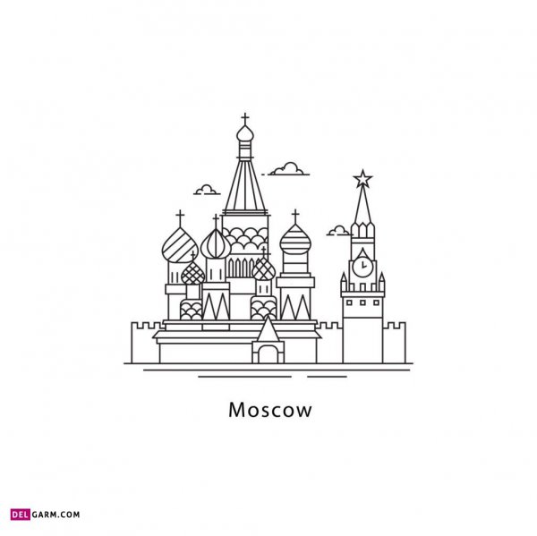  عکس مسجد نقاشی