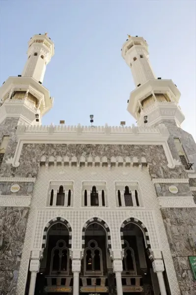  100 عکس مسجد ساده