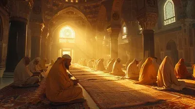  100 عکس مسجد ساده