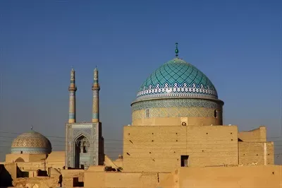  100 عکس مسجد ساده