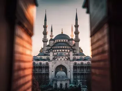  115 عکس مسجد زیبا