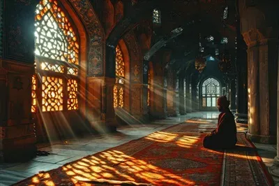  عکس مسجد قدیمی