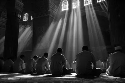  عکس مسجد قدیمی