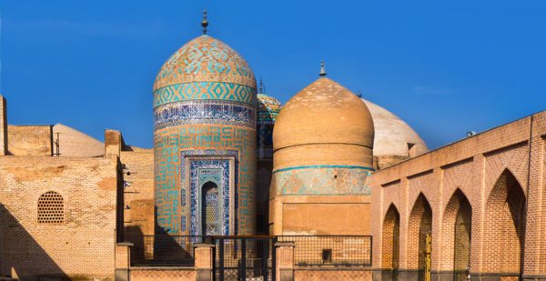 عکس مسجد قدیمی