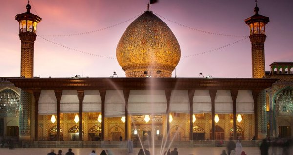 عکس مسجد قدیمی