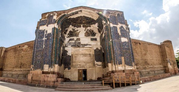 عکس مسجد قدیمی