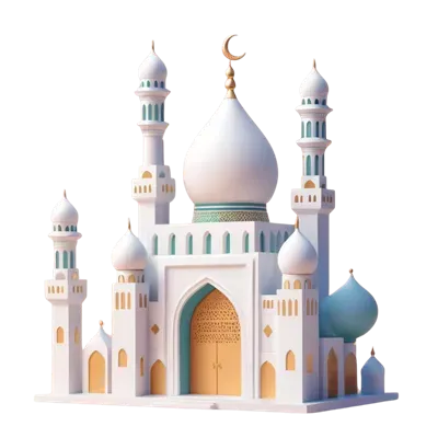  200 عکس داخل مسجد