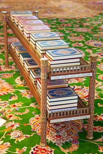  200 عکس داخل مسجد