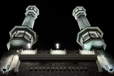  200 عکس داخل مسجد