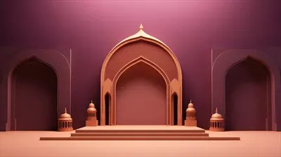  200 عکس داخل مسجد