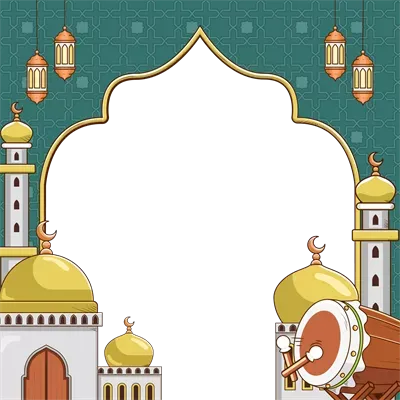  عکس مسجد برای پروفایل