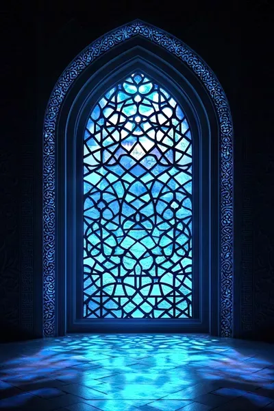  عکس مسجد برای پروفایل