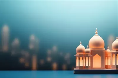  عکس مسجد برای پروفایل