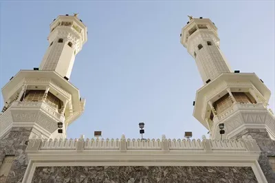  عکس مسجد برای پروفایل