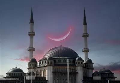  عکس مسجد برای پروفایل