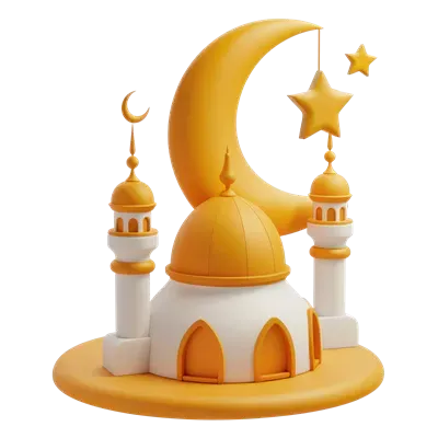  عکس مسجد برای پروفایل