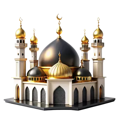  عکس مسجد برای پروفایل