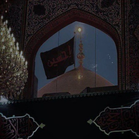  70 عکس پروفایل عاشقانه مذهبی اینستاگرام