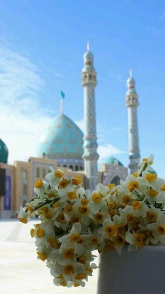  عکس از مسجد جمکران