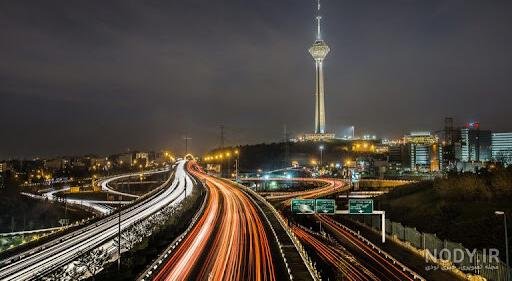 90 عکس جاده واقعی