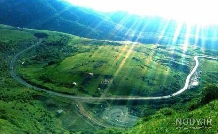  90 عکس جاده واقعی