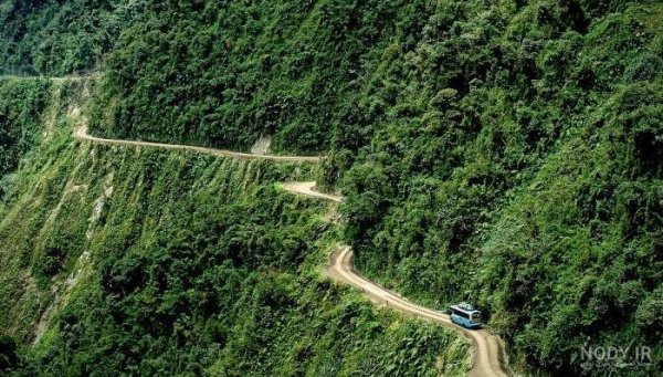  90 عکس جاده واقعی