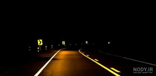  90 عکس جاده واقعی