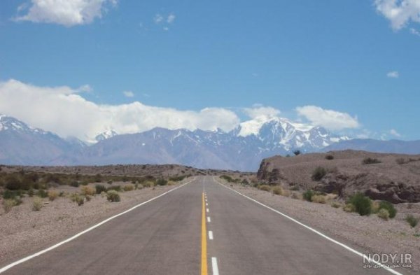  90 عکس جاده واقعی