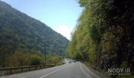  90 عکس جاده واقعی