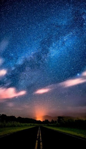  عکس جاده برای پروفایل