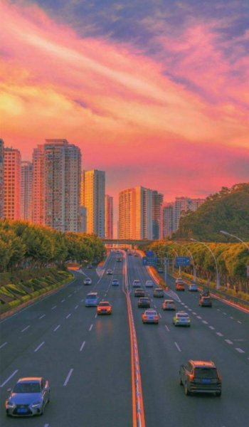  عکس جاده برای پروفایل