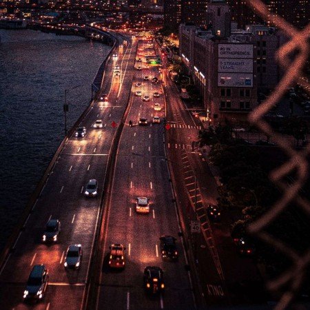  عکس جاده برای پروفایل