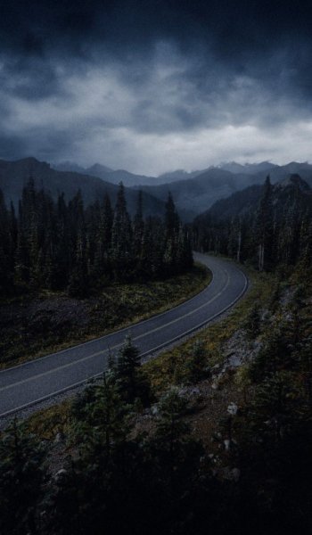  عکس جاده برای پروفایل