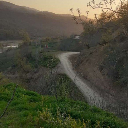  عکس جاده برای پروفایل