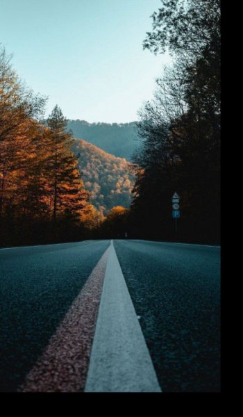  عکس جاده برای پروفایل