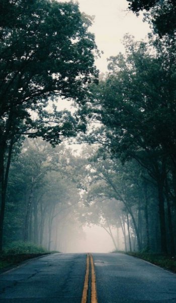  عکس جاده برای پروفایل