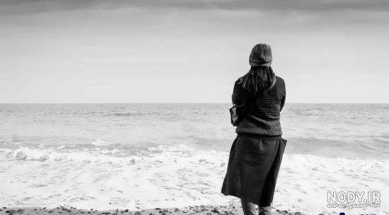  عکس جاده غمگین