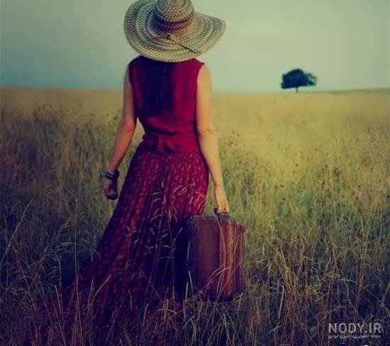  عکس جاده غمگین