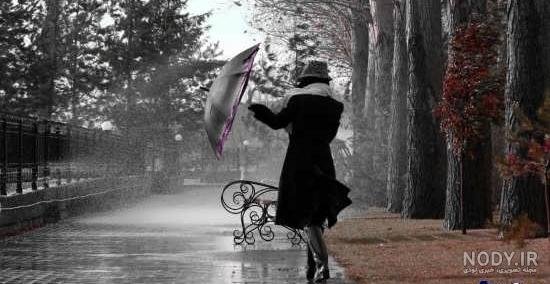  عکس جاده غمگین