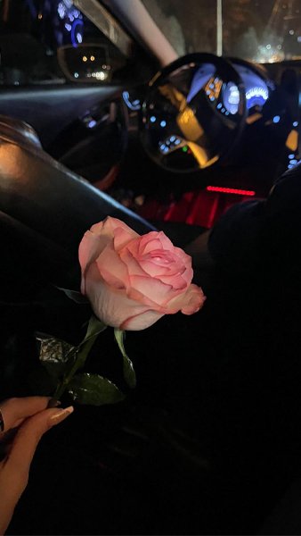  عکس تو جاده با ماشین شب