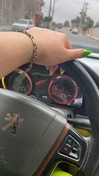  عکس تو جاده با ماشین شب