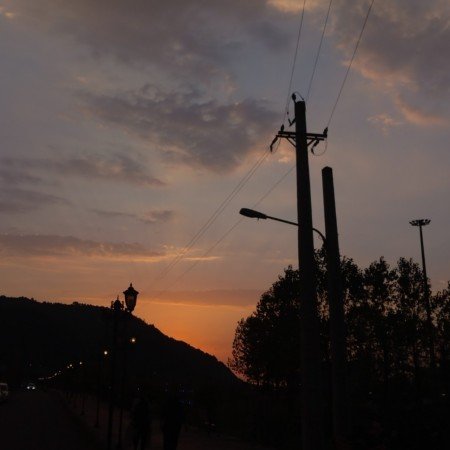  عکس جاده طبیعی