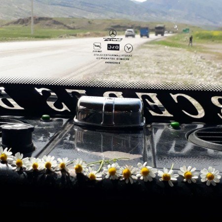  عکس جاده طبیعی