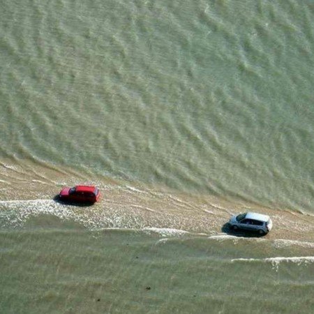  عکس جاده طبیعی