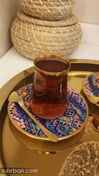  عکس برای استوری چای