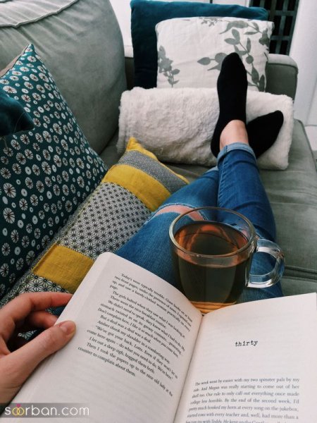  عکس برای استوری چای