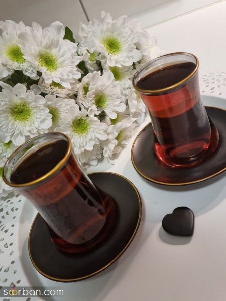  عکس برای استوری چای