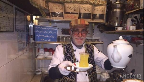  عکس چایی در خانه